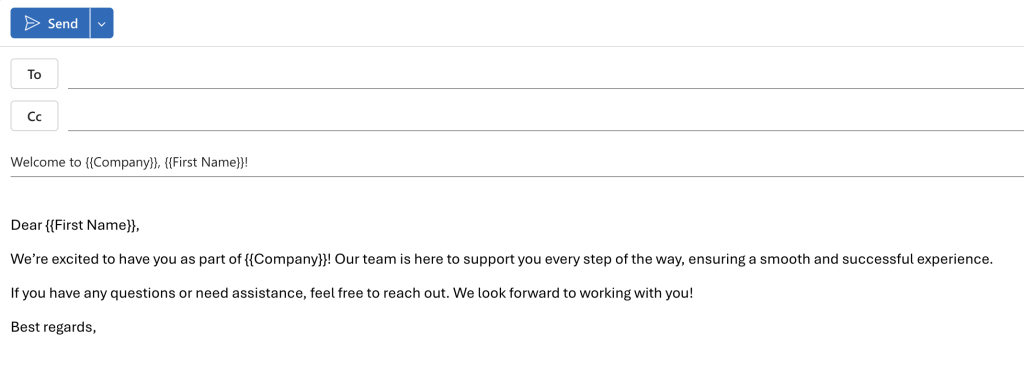 Mail Merge for Microsoft 365™ | Mail Merge automation for Outlook | Optimized mail management for businesses | Mass Email | Bulk Mailing